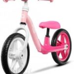 Lionelo Rowerek Biegowy Alex Bubblegum