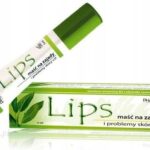 Lips maść na zajady 5ml