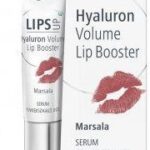 LIPS UP Hyaluron Volume Lip Booster Marsala serum powiększające usta + kwas hialuronowy 7ml