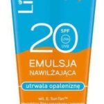 Lirene Sun, Emulsja do opalania SPF20 175ml