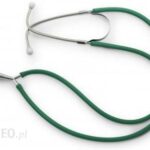 Little Doctor Stetoskop Akuszerski Położniczy Płodowy Prof-Iv Jednogłowicowy Zielony