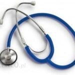 Little Doctor Stetoskop Prof-Plus Jednogłowicowy Do Osłuchiwania Tonów Korotkowa Niebieski
