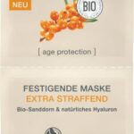 Logona Age protection intensywna ujędrniająco regenerująca maseczka 15ml
