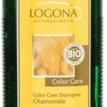 Logona Szampon Do Farbowanych Jasnych Włosów – Hair Care Color Shampoo 250 Ml