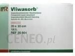 Lohmann And Rauscher Opatrunek Vliwasorb Sensitive 20x30cm