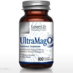 Longerlife UltraMag Liposomalny Magnez z witaminami B 100 kaps.