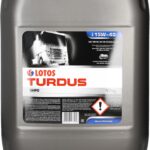 Lotos Turdus SHPD 15W40 20L
