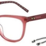 M Missoni Mmi0115 G3I M (50) Czerwone