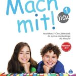 Mach mit! neu 1 Materiały ćwiczeniowe klasa 4. Szkoła podstawowa