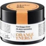 Make Me Bio Orange Energy Nawilżający Krem Dla Skóry Normalnej I Wrażliwej 30Ml