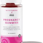 Mama Mio Pregnancy Gummies Mixed Berry 60 żelków
