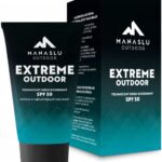 Manaslu Extreme Outdoor Spf50 Krem Dla Osób Aktywnych 40Ml