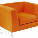 Manutan Zestaw wypoczynkowy Notre Dame Orange 217010