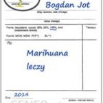 Marihuana leczy