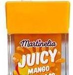 Martinelia Blyszczyk Do Ust Soczysty, Mango – Lip Gloss 8 Ml