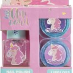 Martinelia Zestaw Do Makijażu Dla Dzieci Little Unicorn 3Szt. – Zabawka
