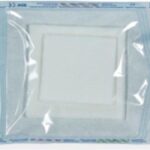 MATOPAT MATOSET KOMPRESY GAZOWE, 17-NITKOWE, ZE ZNACZNIKIEM TAG, PAKIET 2.5X2.5 CM 10 SZT. 16