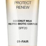 Max Factor MIRACLE SECOND SKIN HYBRID FOUNDATION Podkład nawilżający z filtrem SPF20 30 ml 01 FAIR