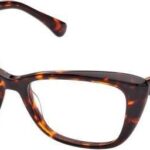 Max Mara Mm5059 054 One Size (53) Havana
