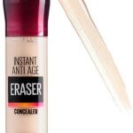 MAYBELLINE ERASER INSTANT ANTI AGE KOREKTOR POD OCZY 01 LIGHT 6,8ML
