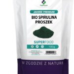 Medfuture Spirulina BIO proszek 100g