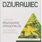 Medica Herbs Dziurawiec 400 mg – 60kaps.