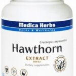 Medica Herbs Głóg ekstrakt 60 kaps.