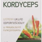 Medica Herbs Kordyceps 600mg 60kaps.