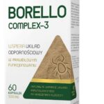 Medica Herbs Podstawowy Protokół Buhnera Borello Complex-3 60 kaps