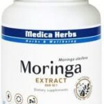 Medicaherbs Moringa 10:1 700mg 60 kaps.