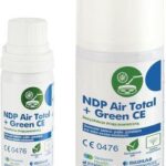 Medilab Ndp Air Total + Green Ce Preparat W Aerozolu Do Bezobsługowej Dezynfekcji Powierzchni Drogą Powietrzną 50ML