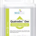 Medisept Quatrodes One-1 Litr Koncentrat do dezynfekcji i mycia nieinwazyjnych wyrobów medycznych