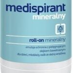 Medispirant mineralny emulsja ochronna 40 ml