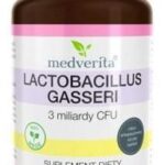 Medverita Lactobacillus gasseri 3 miliardy CFU 120kaps