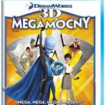 Megamocny 3D (Blu-ray)