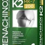 Menachinox K2 MK-7 200 Naturalna Witamina K2 30 kaps.