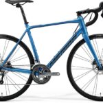 Merida Scultura 300 Matt Blue Grey 28 2022