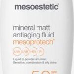 Mesoprotech matująca emulsja przeciwsłoneczna, SPF 50+, 50 ml, Mesoestetic