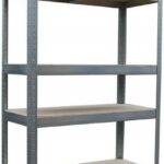 Metalkas Regał Metal.225X90X40 Top