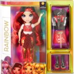 MGA Rainbow High Ruby Anderson Lalka modowa 569619