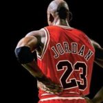 Michael Jordan. Życie