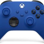 Microsoft Xbox Series Niebieski