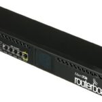 Mikrotik L5 5Lan 5Glan Rack (RB2011UiAS-RM)