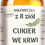 Mir Lek Mirlek Naleweczka 8 Ziół Cukier We Krwi 50ml