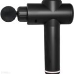 Misport Pistolet Wibracyjny Massage Gun I Czarny