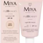 Miya Cosmetics My Bb Cream Lekki Krem Koloryzujący Spf30 02 Cera Jasna 40Ml