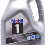 Mobil 1 Peak Life 5W50 4L