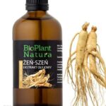 Moja Farma Urody – ekstrakt olejowy z żeń-szenia, przeciwzmarszczkowy, 100ml