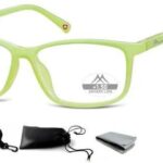 Montana Asferyczne Okulary Do Czytania Plusy Mr62D Moc:+2.5