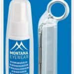 Montana Zestaw Do Czyszczenia Soczewek W Okularach 3 Elementowy Pdck2